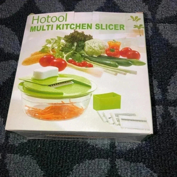 NWOT hotool multikitchen slicer - Picture 1 of 3
